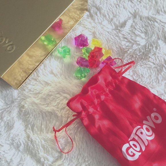 Gotrovo The Family Treasure Hunter Board Game - Picture 1 of 9